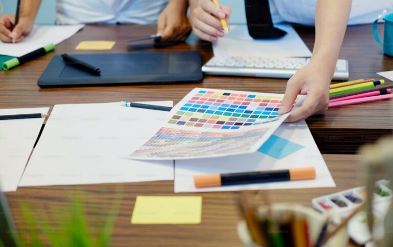 Direction artistique pour événements